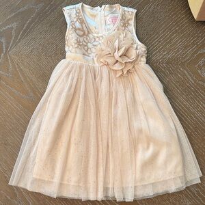 Gorgeous Toddler Girl Dress